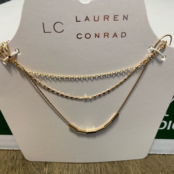 LC Lauren Conrad necklace
